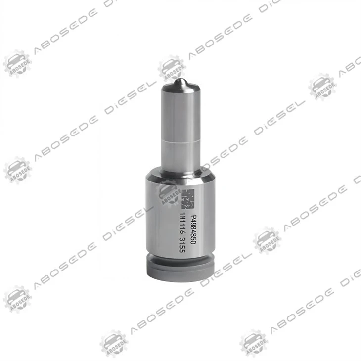 Cummins XPI Nozzle P4984850|Og'ir ISX15 yonilg'i injektori uchini almashtirish