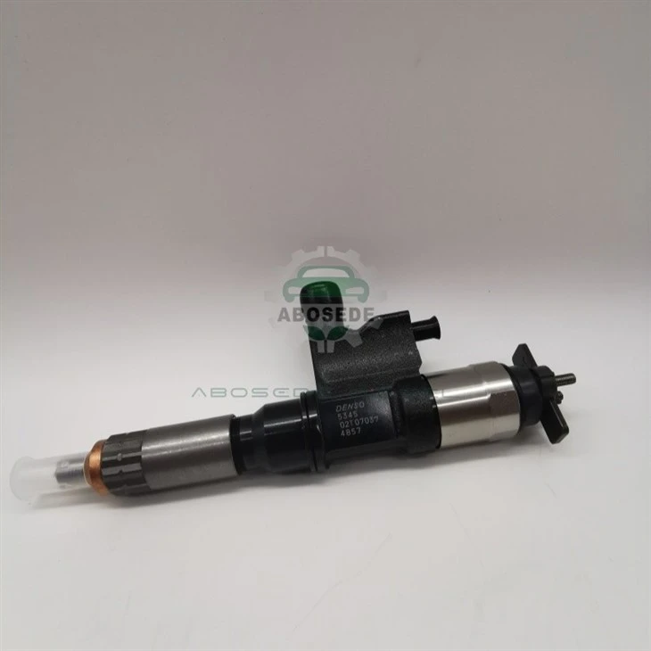 095000‑5345 DENSO Common Rail Injector — Precision Fueling For ISUZU Diesel Engines suppliers