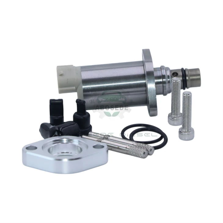 294200-2750 Denso Suction Control Valve – High-Bandwidth PWM Response & Dynamic Spool Tracking For HP3 Common Rail Pumps On Toyota 1KD-FTV & 2KD-FTV Light Commercial Diesel Platforms factory