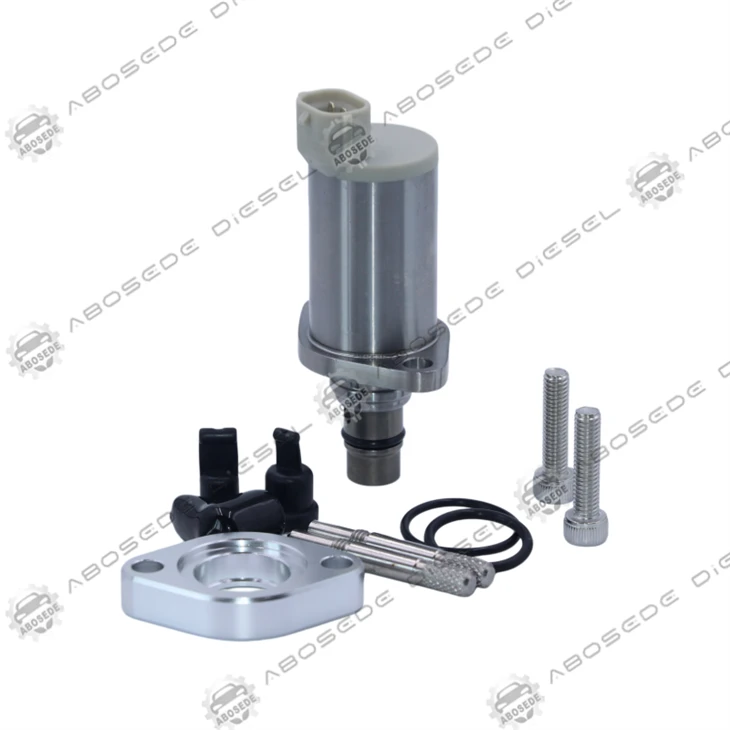 294200-2750 Denso so‘rg‘ichni boshqarish valfi – Toyota 1KD-FTV va 2KD-FTV yengil tijorat dizel platformalarida HP3 umumiy temir yo‘l nasoslari uchun yuqori-o‘tkazuvchanlik kengligi PWM javobi va dinamik g‘altakni kuzatish
