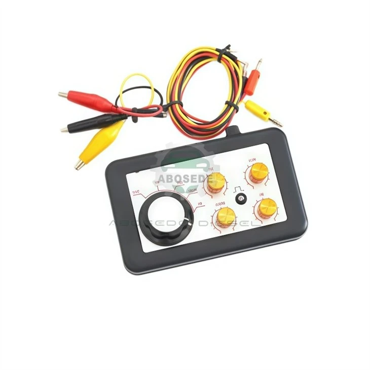 Automotive Resistance Simulator – Precision Diagnostic Tool For Common Rail Sensor Circuit Validation suppliers
