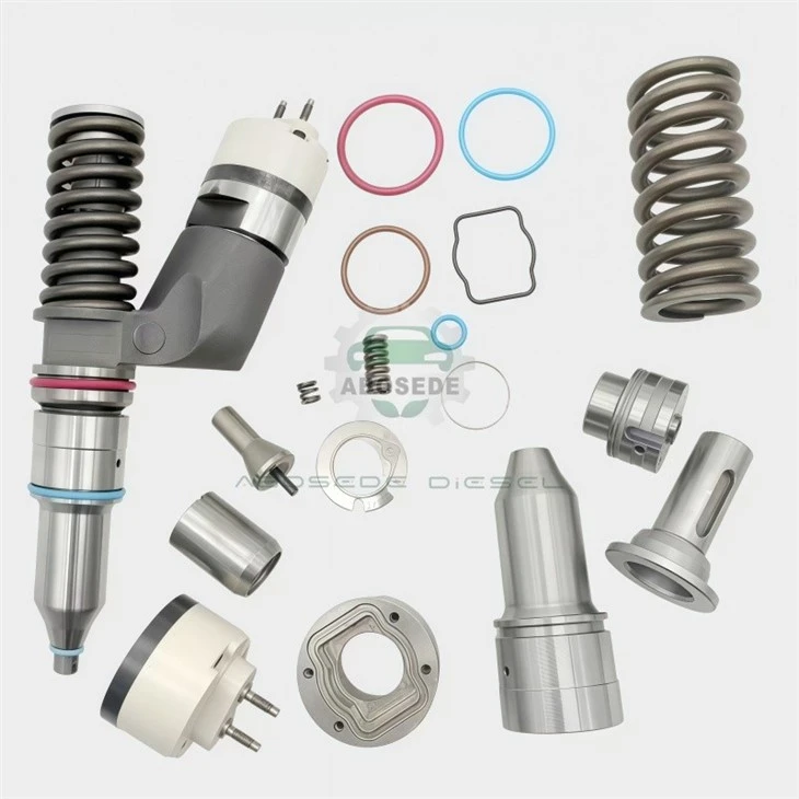 CAT 211-3025 Fuel Injector – Precision Flow Control Node For Modern Diesel Common Rail Systems factory
