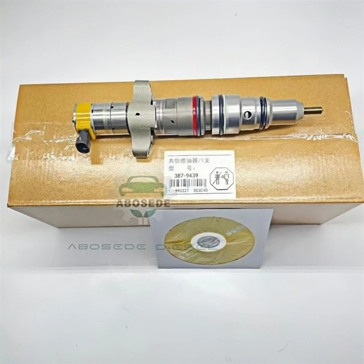 CAT 387-9439 Common Rail Injector — Redefining Fuel Precision Through Flow Dynamics suppliers