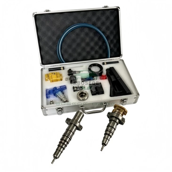 Caterpillar Medium-Duty C7/C9/3126 Control Valve Seal Integrity Test Kit – Differential Pressure Decay Methodology suppliers