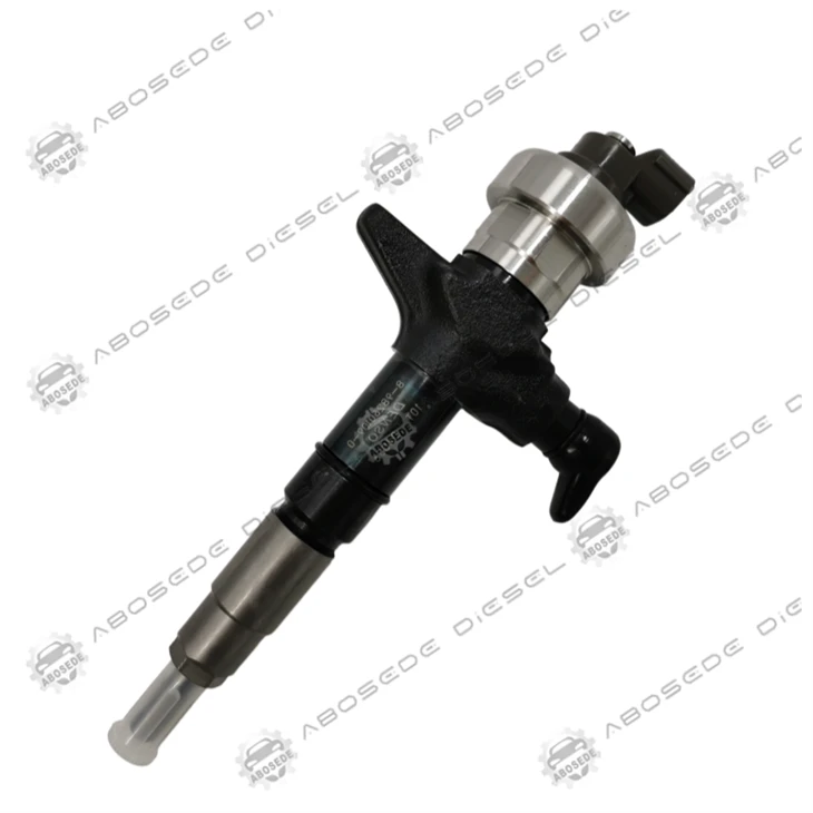 Common Rail dizel yoqilg'isi injektori – 295050‑1900 / 8‑98260109‑0 ISUZU va dizel ilovalari uchun ilg'or yoqilg'i yetkazib berish yechimi