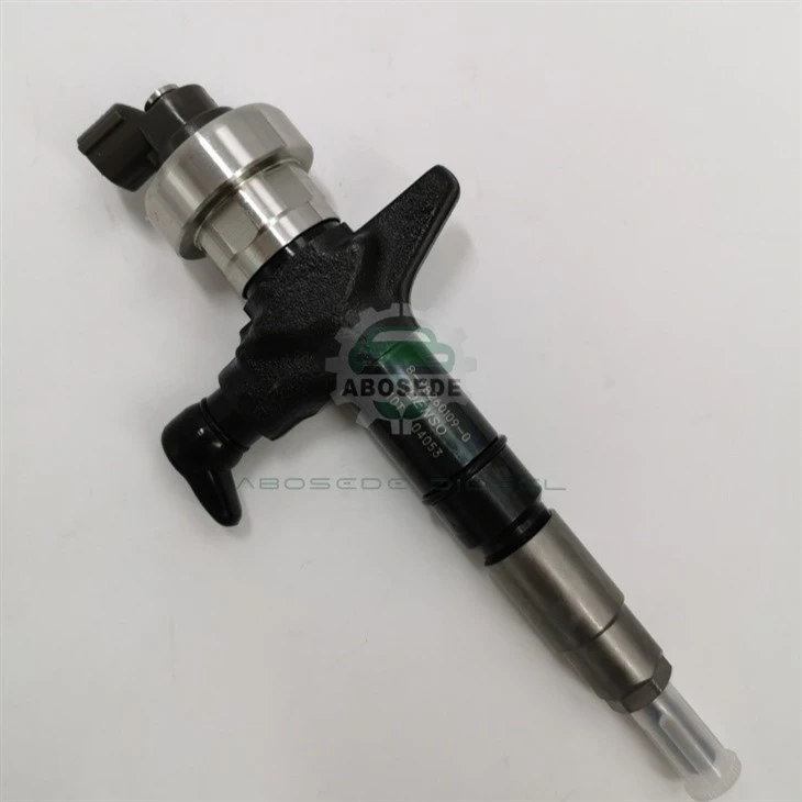 Common Rail Diesel Fuel Injector – 295050‑1900 / 8‑98260109‑0 Advanced Fuel Delivery Solution For ISUZU & Diesel Applications suppliers