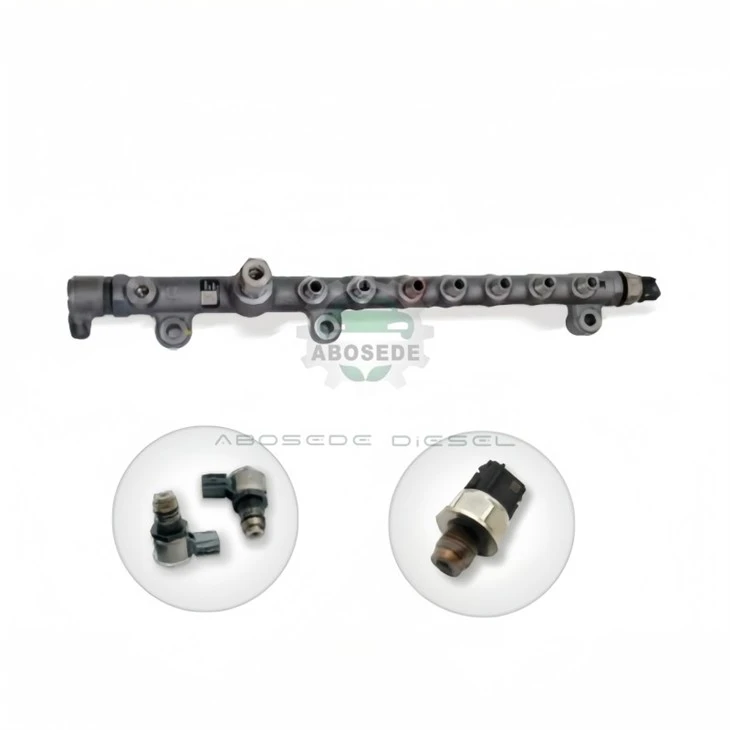 Common Rail Pipe 095600-6950 – High-Pressure Fuel Rail Assembly suppliers