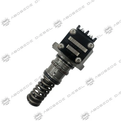 Bosch 4262056 - In'ektsiyani boshlash vaqtini aniq belgilash uchun mos keladigan solenoid javobiga ega injektor.