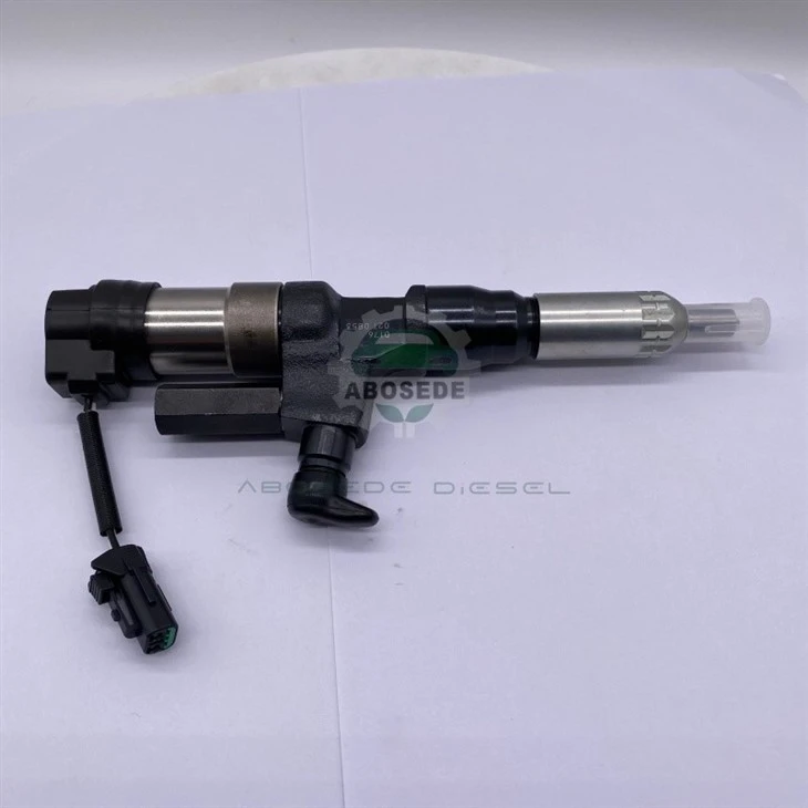 DENSO 095000‑0176 – Precision Common Rail Fuel Injector (Next Level Diesel Performance) best
