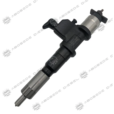 095000‑8633 / 095000‑8163 Dizel Common Rail yonilg'i injektori — nozik dizel dvigatellari uchun OEM uslubidagi premium qism