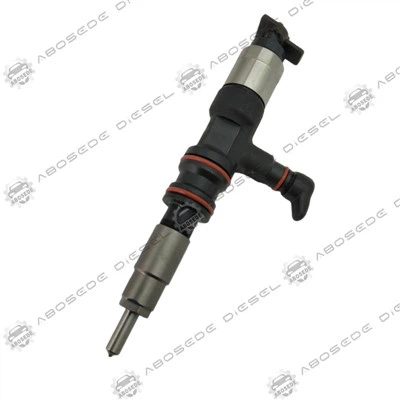Denso 095000-Og'ir yuk dvigatellari uchun Common Rail injektorlari - OEM yonilg'i quyish yechimlari