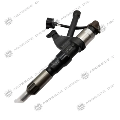 DENSO 295050‑1590 - Nozik muhandislik Common Rail dizel injektori