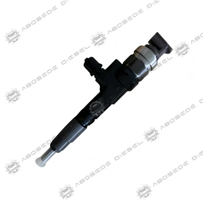 DENSO 295050‑1980 (1J778‑53051) Common Rail injektori - dizel yoqilg'isi bilan to'ldirishda eng yuqori aniqlik