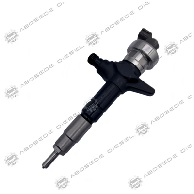 DENSO Common Rail yonilg'i injektori 295050‑1710 / 8‑98238318‑0 — ISUZU dvigatellari uchun aniq dizel ishlashi