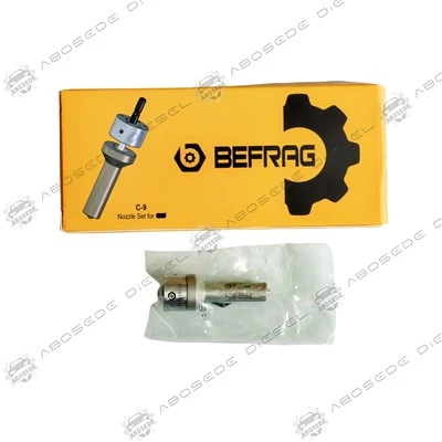 Made in China C-9 Common Rail Injector Nozzle for CAT Injector