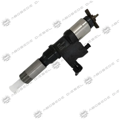 PRODUCT INSIGHT — 095000‑6367 Common Rail yonilg'i injektori