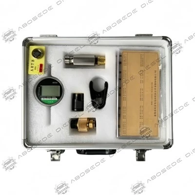 Siemens VDO Piezo Injector Service Master Kit – Umumiy temir yo‘l tizimlari uchun to‘liq sig‘imli, mexanik va gidravlik kalibrlash to‘plami