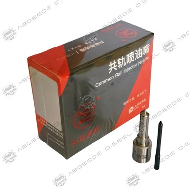 Xingma Premium yoqilg'i injektori dlla155p2264 Bosib 0445110447 - Yuqori aniqlik dizel komponenti
